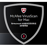 McAfeeMcAfee VirusScan for Mac 